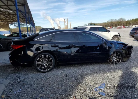 2022 Toyota Avalon Touring из США, поврежденный, VIN 4T1GZ1FB7NU073252